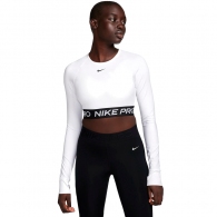 Hanorac Nike PRO DF 365 CROP LS thumbnav