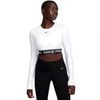 Hanorac Nike PRO DF 365 CROP LS 