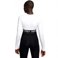 Hanorac Nike PRO DF 365 CROP LS thumbnav 2