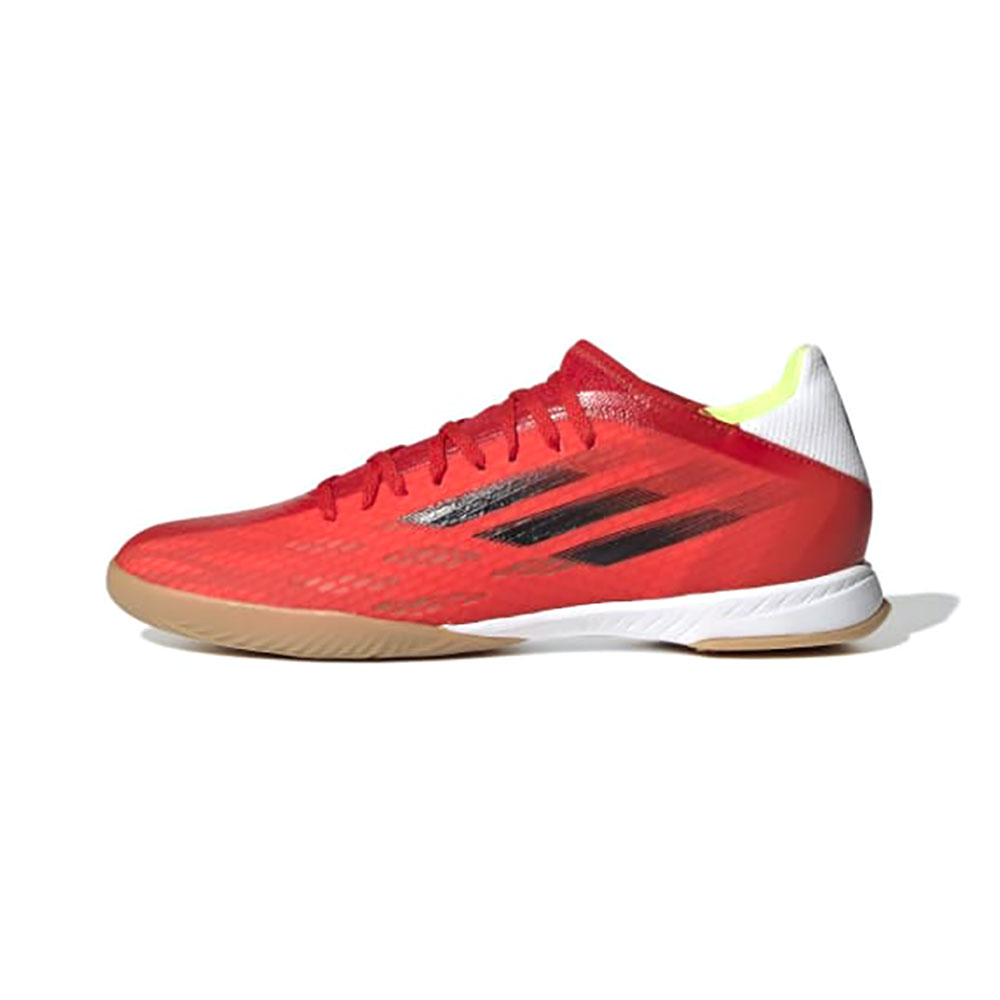 Бутсы Adidas X SPEEDFLOW.3 IN / Мужской / 39.5 / Красный photo 1 Бутсы Adidas X SPEEDFLOW.3 IN / Мужской / 39.5 / Красный photo 1