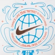 Футболка Nike WMNS NSW TEE DANCE SS OLY thumbnav 5