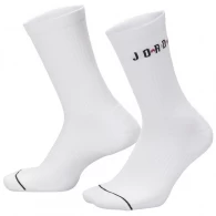 Носки Nike U J ED POLY CREW JOR 6PR 