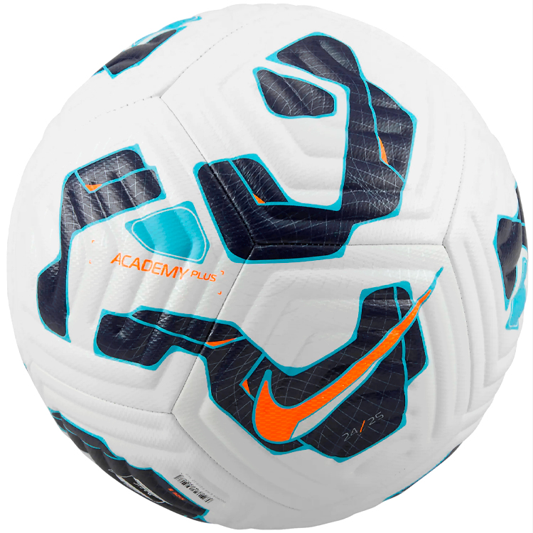 Minge fotbal Nike FZ2632-100 / Marimea 5 / Alb-albastru photo 1 Minge fotbal Nike FZ2632-100 / Marimea 5 / Alb-albastru photo 1