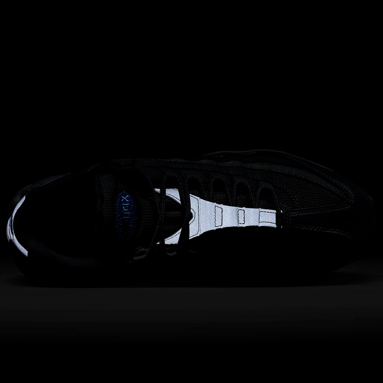 Кроссовки Nike WMNS AIR FORCE 1 07 / Женский / 40.5 / Черный photo 4