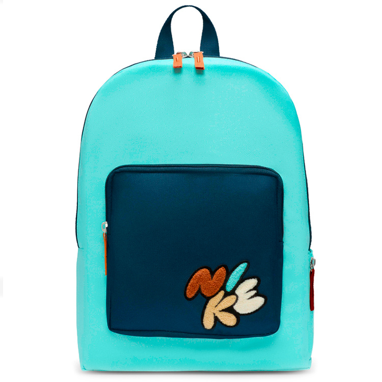 Rucsac Nike Y NK CLASSIC BKPK - BUBBLE FZ7254-300 Verde photo 1 Rucsac Nike Y NK CLASSIC BKPK - BUBBLE FZ7254-300 Verde photo 1