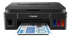МФУ струйный Canon PIXMA G3400 