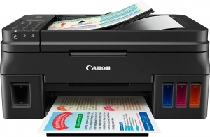 МФУ струйный Canon Pixma G4400 