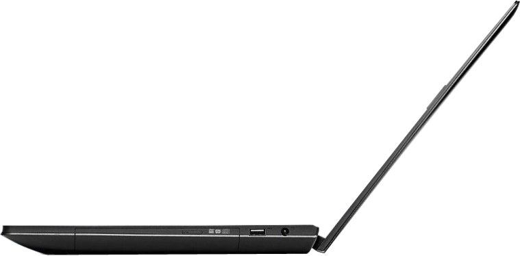 Ноутбук Lenovo G500 1000M/2GB/500GB 15.6 / Черный photo 3