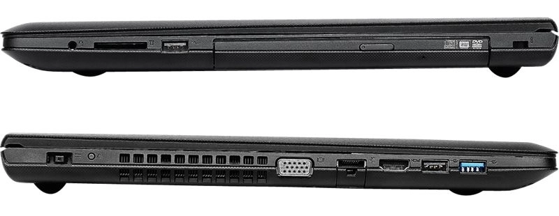 Laptop Lenovo IdeaPad G50-70G 15.6 i3-4010U/4/500 15.6 / Negru photo 2