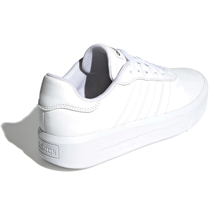 Incaltaminte Sport Adidas COURT PLATFORM pt Femei / 36 / Alb photo 5