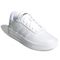 Incaltaminte Sport Adidas COURT PLATFORM thumbnav 4