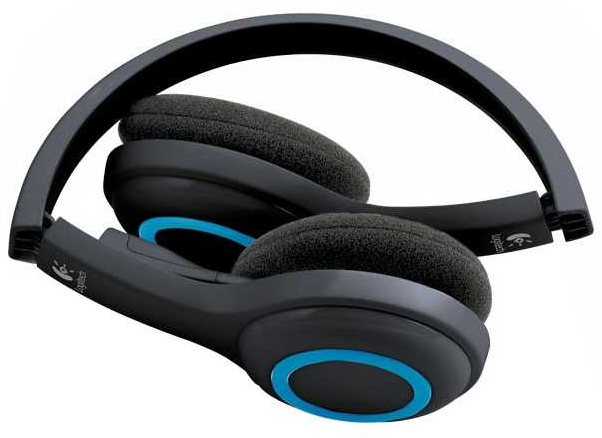 Наушники Logitech Черный/Серый/Синий / / Черный/Серый/Синий photo 4