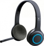 Наушники беспроводные с микрофоном Logitech H600 Wireless thumbnav 3