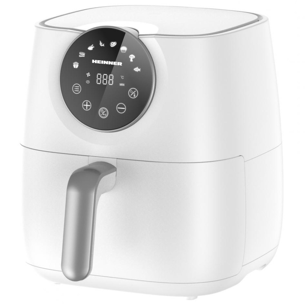 Аэрогриль Heinner HAF-B6WH1700 5.7 л photo 1 Аэрогриль Heinner HAF-B6WH1700 5.7 л photo 1