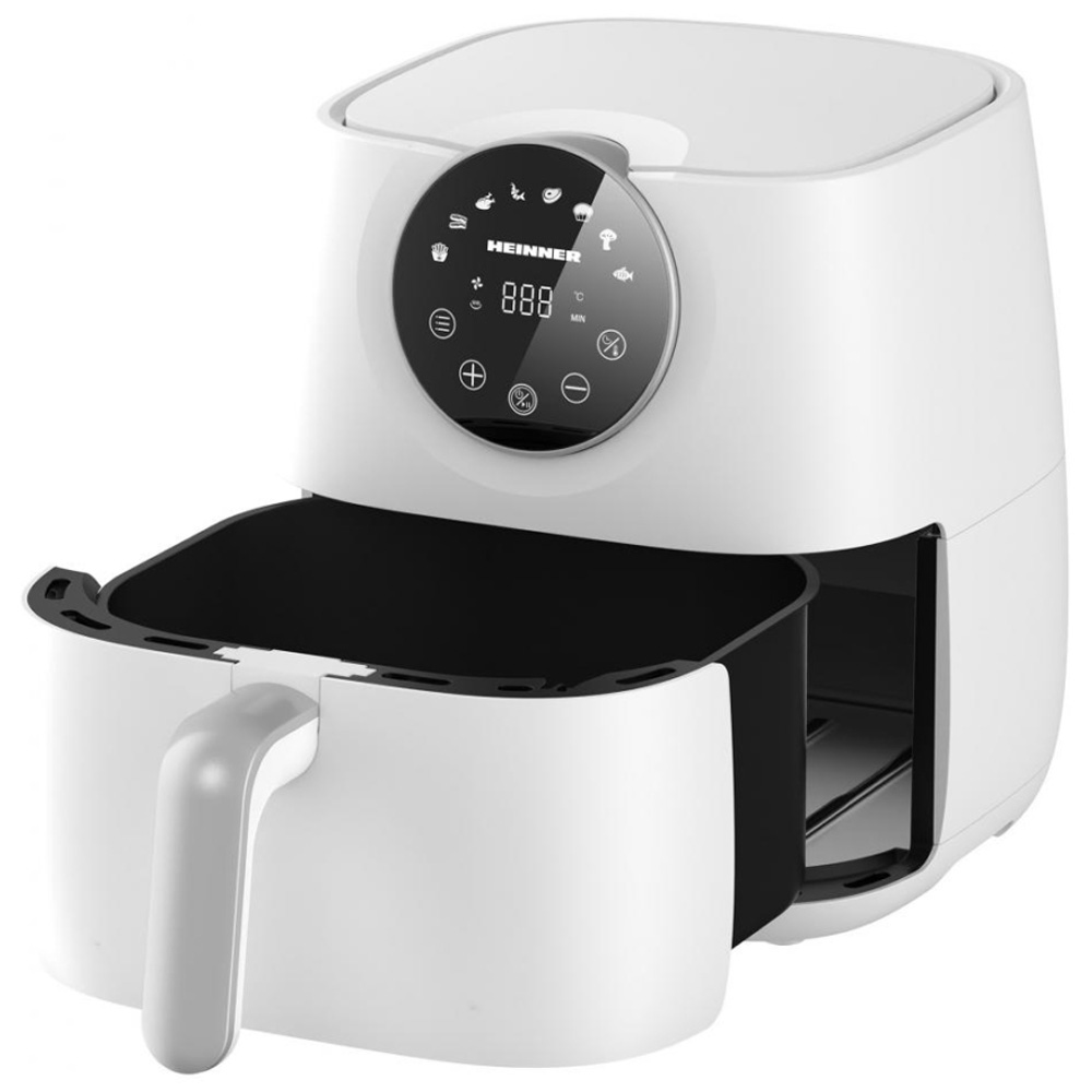 Аэрогриль Heinner HAF-B6WH1700 5.7 л photo 3