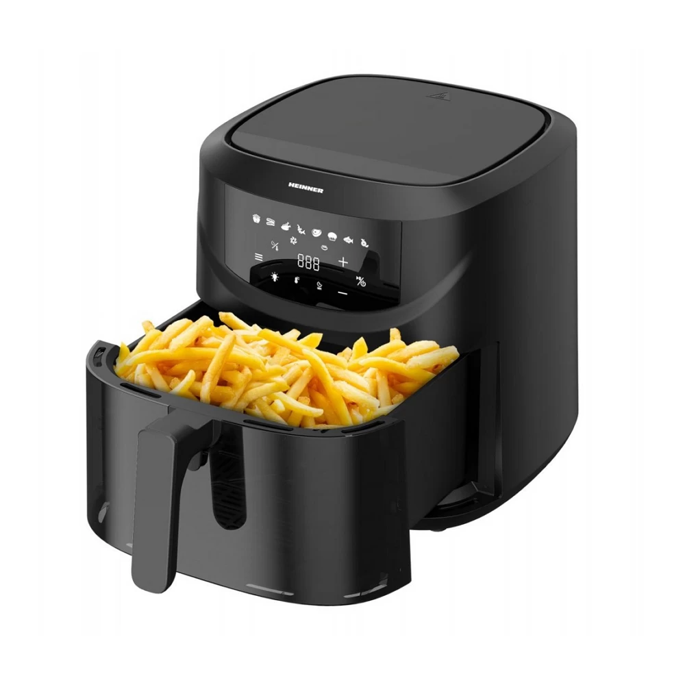 Аэрогриль Heinner HAF-B8BK2000 photo 2