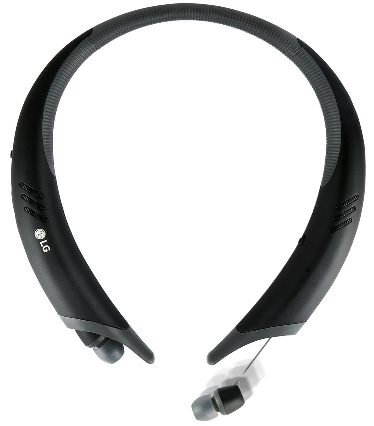 Casca Bluetooth  LG HBS-A100 Tone Active+ photo 4