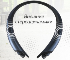 Casca Bluetooth  LG HBS-A100 Tone Active+ thumbnav 2