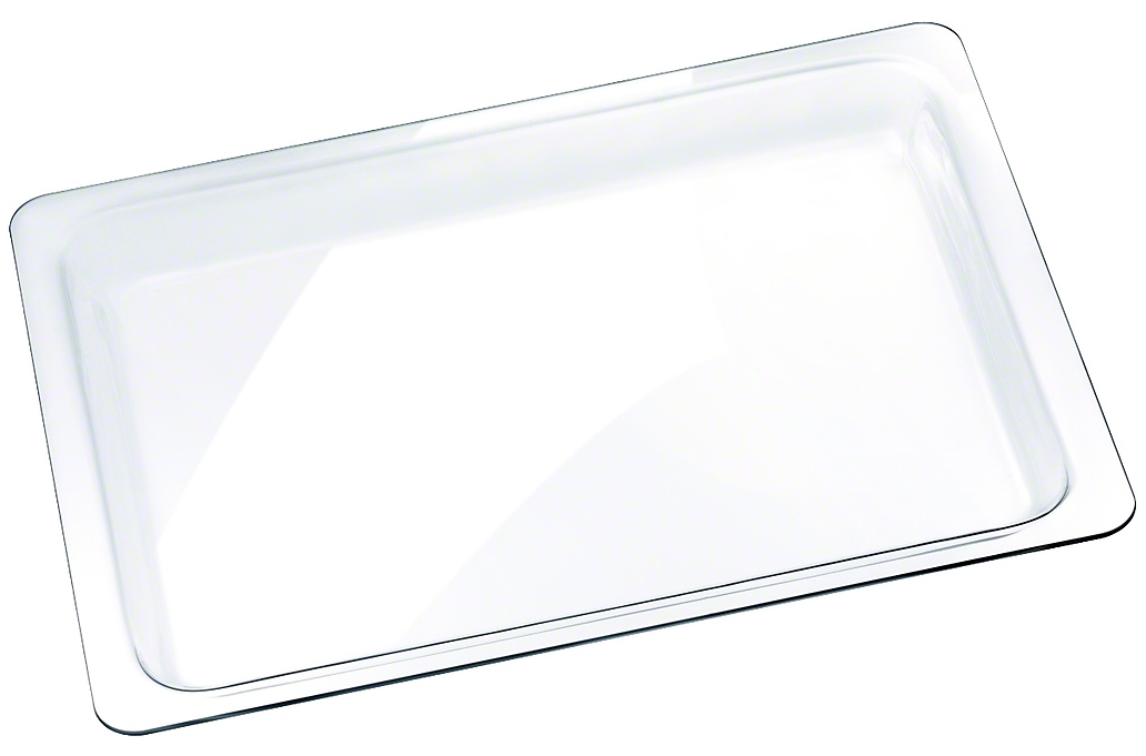 Протвень стеклянный Miele HGS 100 photo 1 Протвень стеклянный Miele HGS 100 photo 1