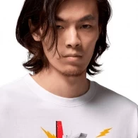 Футболка Nike M J BRAND JAM 85 SS CREW thumbnav 3