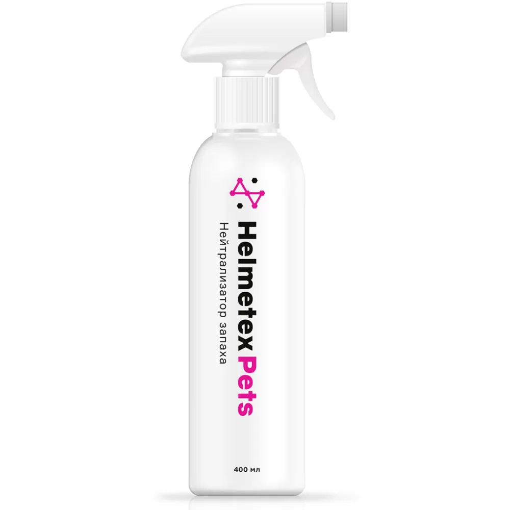 Neutralizator de miros Helmetex Pets photo 1
