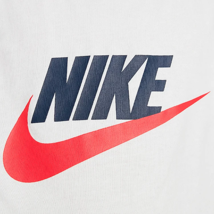 Майка Nike K NSW TANK TEE / Мужской / XS / Белый photo 4