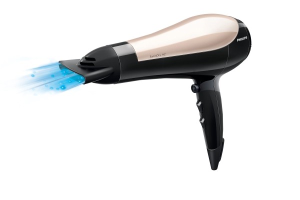 Uscator de par Philips HP8195 2000W Negru cu bej photo 1 Uscator de par Philips HP8195 2000W Negru cu bej photo 1