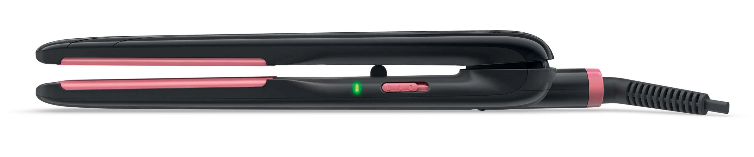 Щипцы для выравнивания Philips HP8323/00 Чёрный с розовым 42 Вт  photo 2
