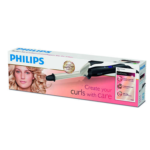 Ondulator de par Philips HP8602 photo 6
