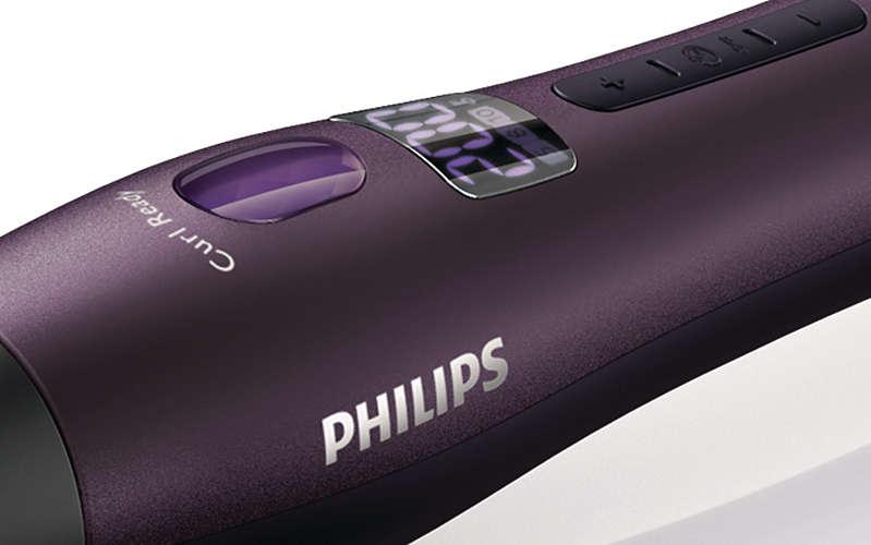 Ondulator de par Philips HP8619 photo 5