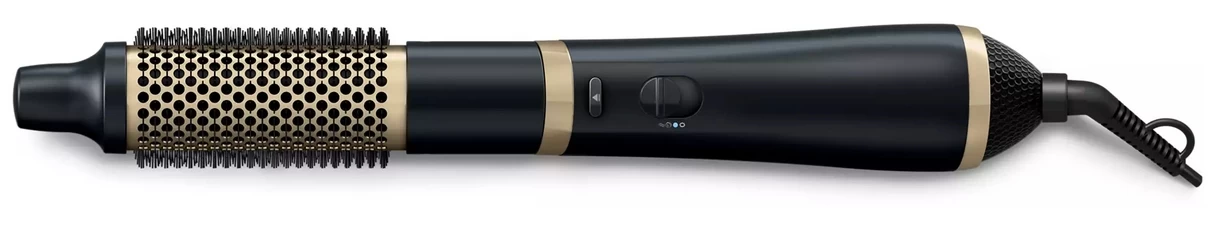 Фен-щетка Philips HP866700 Black 800 Вт  photo 2