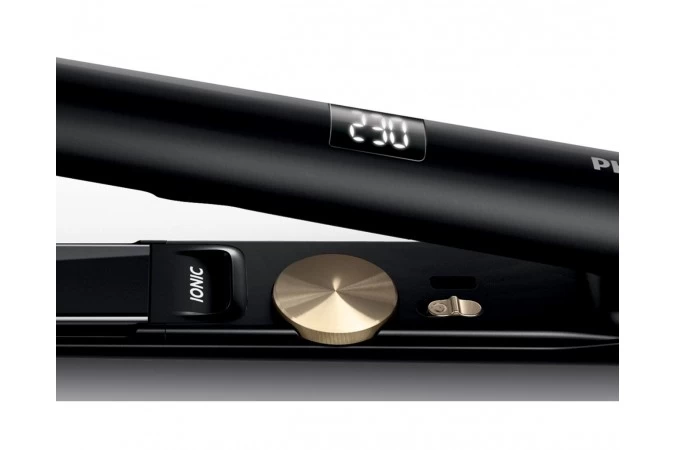 Щипцы для выравнивания Philips HPS930/00 Black 46 Вт  photo 4