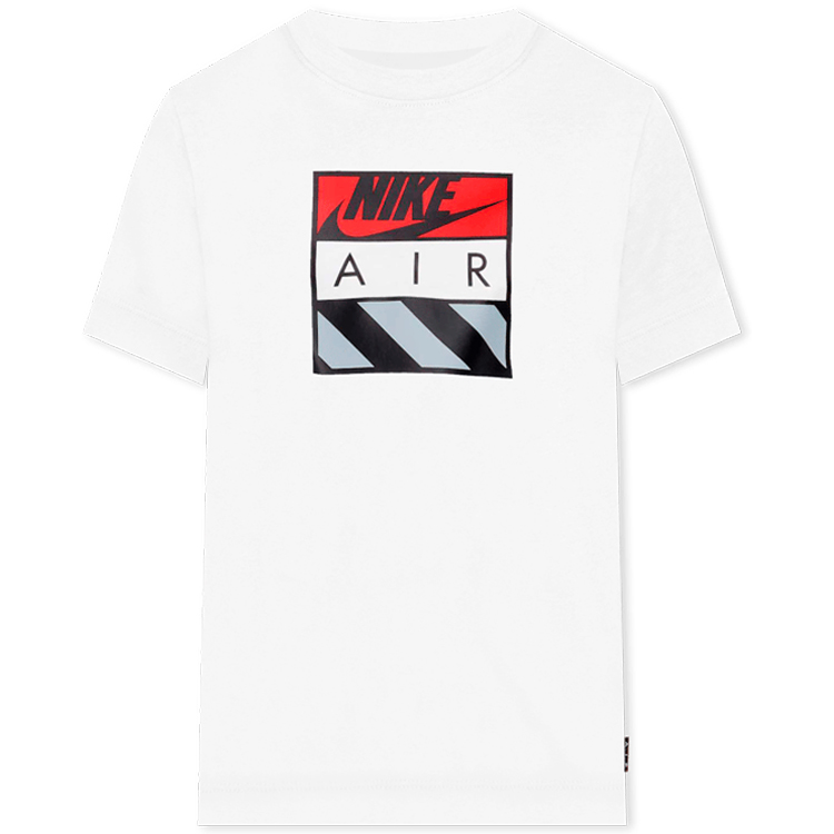 Tricou Nike K NK AIR TEE / Femei / M / Alb photo 1