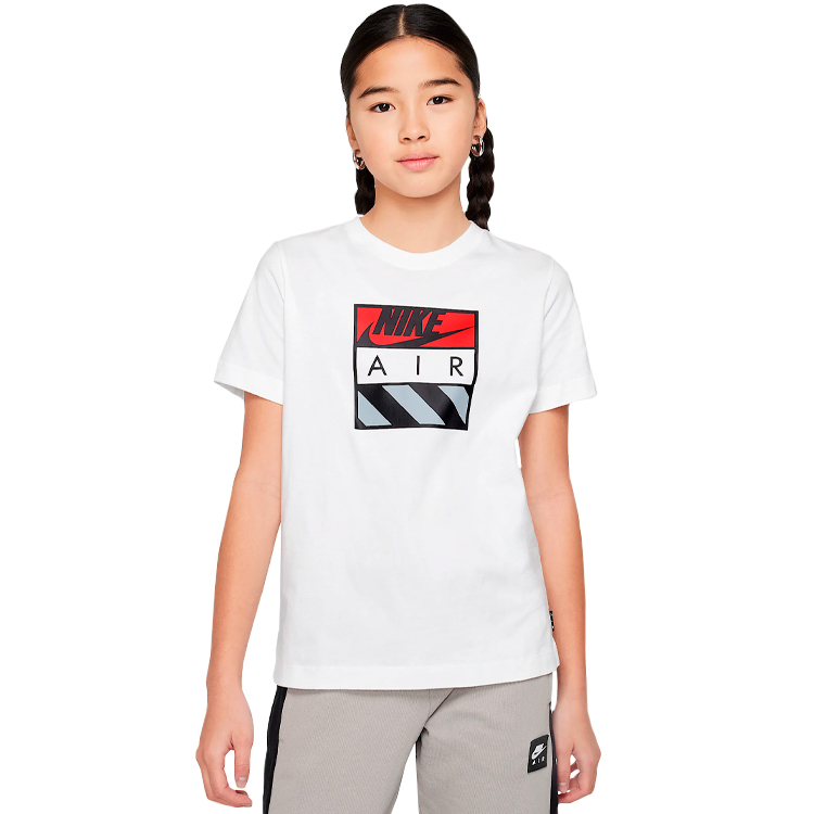 Tricou Nike K NK AIR TEE / Femei / M / Alb photo 2
