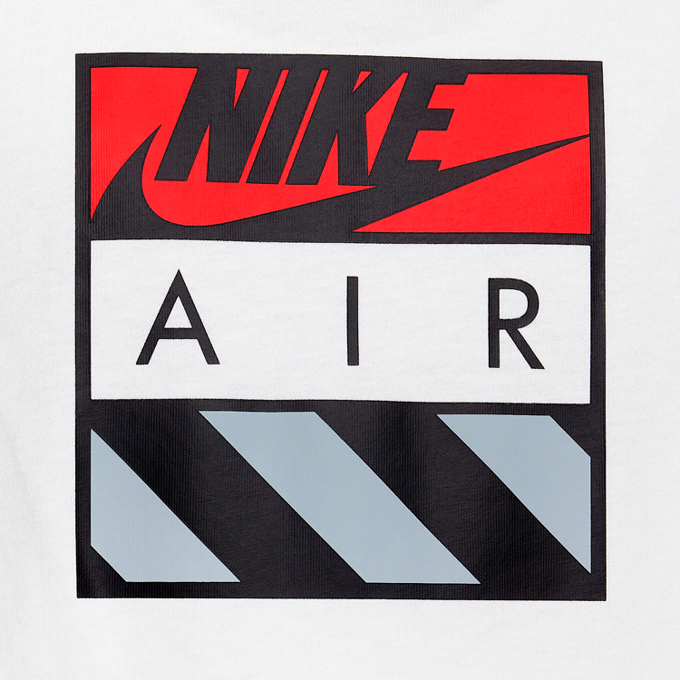 Tricou Nike K NK AIR TEE / Femei / M / Alb photo 5