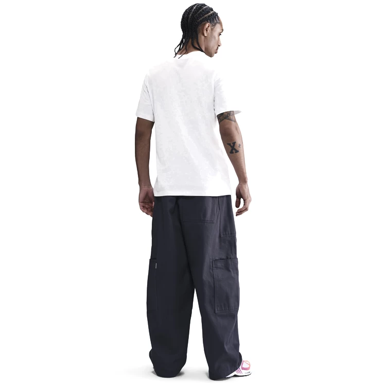 Футболка мужская Nike M NSW TEE 6MO FUTURA FAHO25 XL Белый photo 4