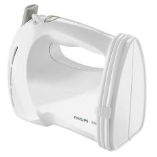 Mixer De mana Philips HR1459/00 / 5 viteze / Alb photo 2