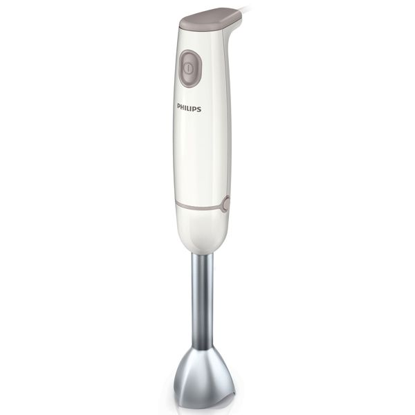 Блендер Погружной Philips HR1607 Белый  / 1 скоростей / 700 мл photo 6