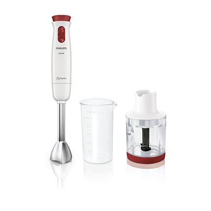 Blender Philips HR1623, 500 ml, 650 W, 1 trepte viteza, Alb photo 1 Blender Philips HR1623, 500 ml, 650 W, 1 trepte viteza, Alb photo 1