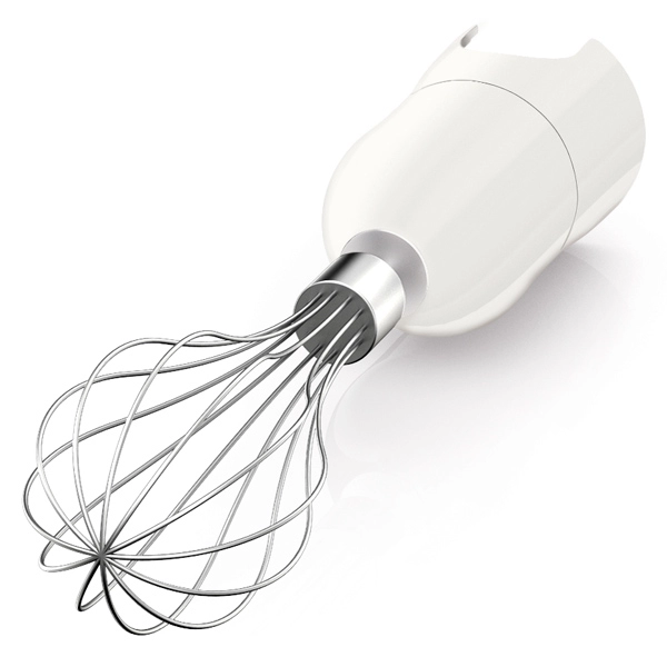 Блендер Погружной Philips HR1643 Белый / 2 скоростей / мл photo 4