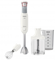 Blender Philips HR1643, 700 W, 2 trepte viteza, Alb thumbnav 1