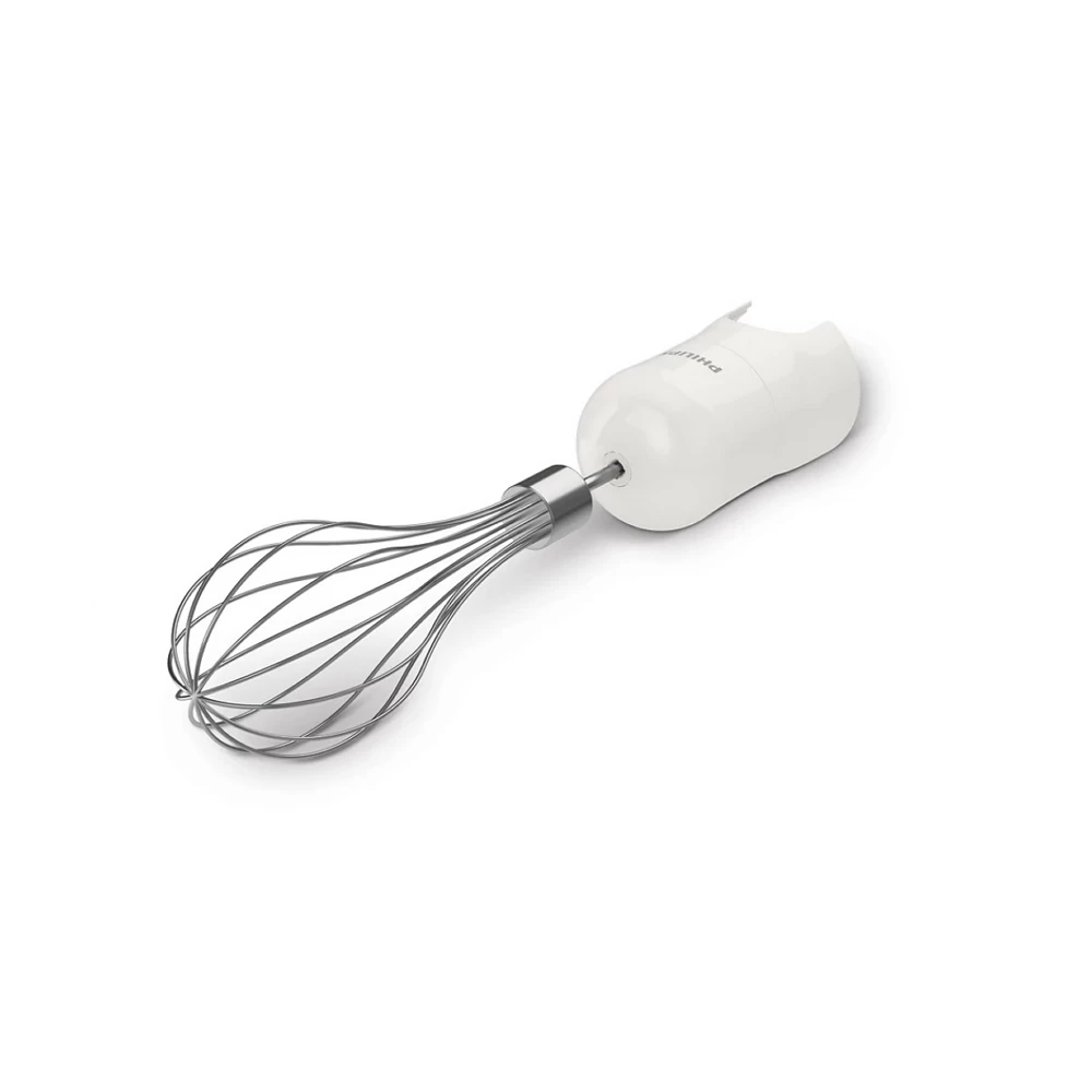 Блендер Погружной Philips HR1645/00 Белый  / 10 скоростей / 1200 мл photo 5