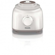 Robot de bucatarie Philips HR7628, 2 trepte viteza, Alb thumbnav 3
