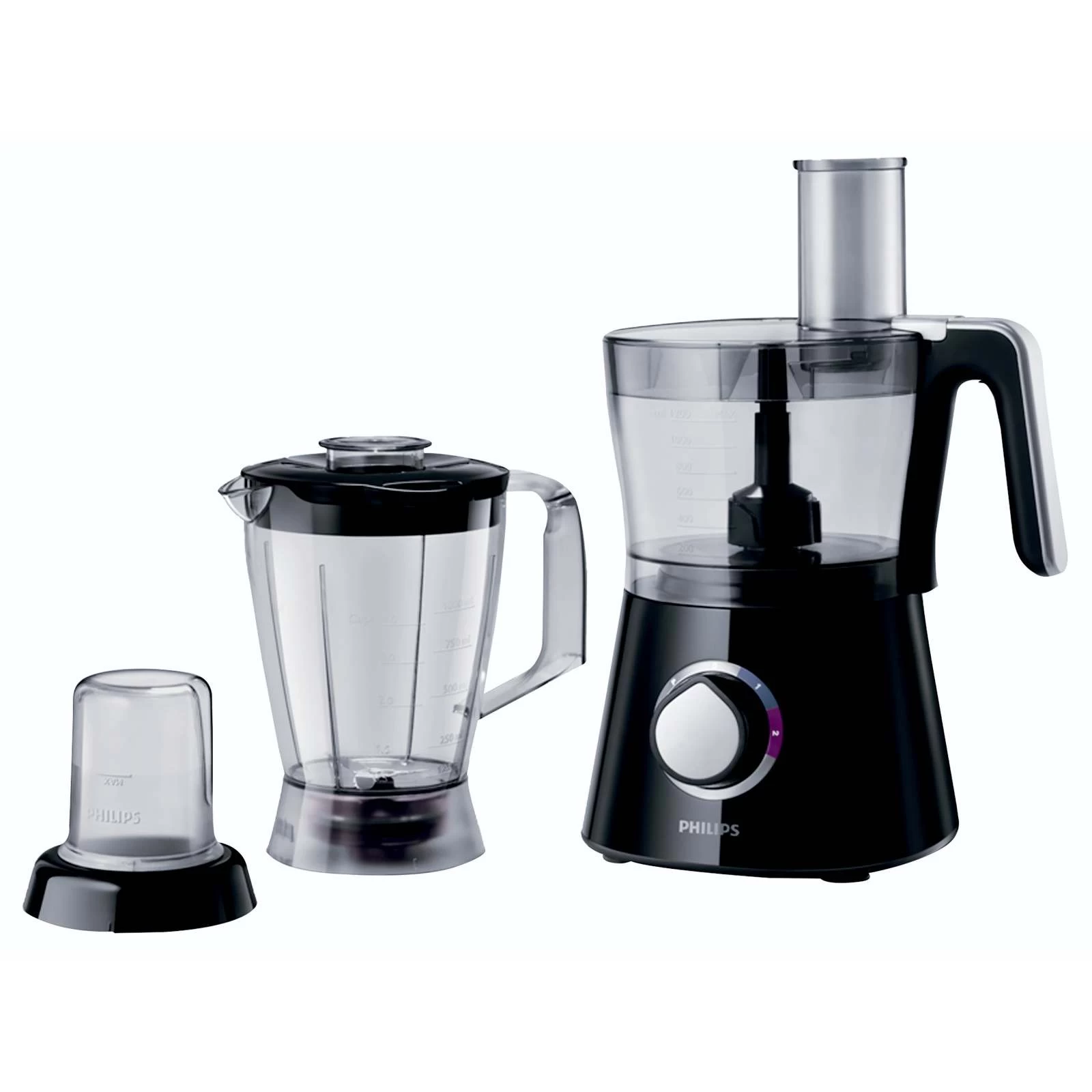 Robot de bucatarie Philips HR7762,  photo 2