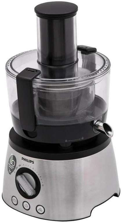 Robot de bucatarie Philips HR 7778, 12 trepte viteza, Argintiu photo 1 Robot de bucatarie Philips HR 7778, 12 trepte viteza, Argintiu photo 1