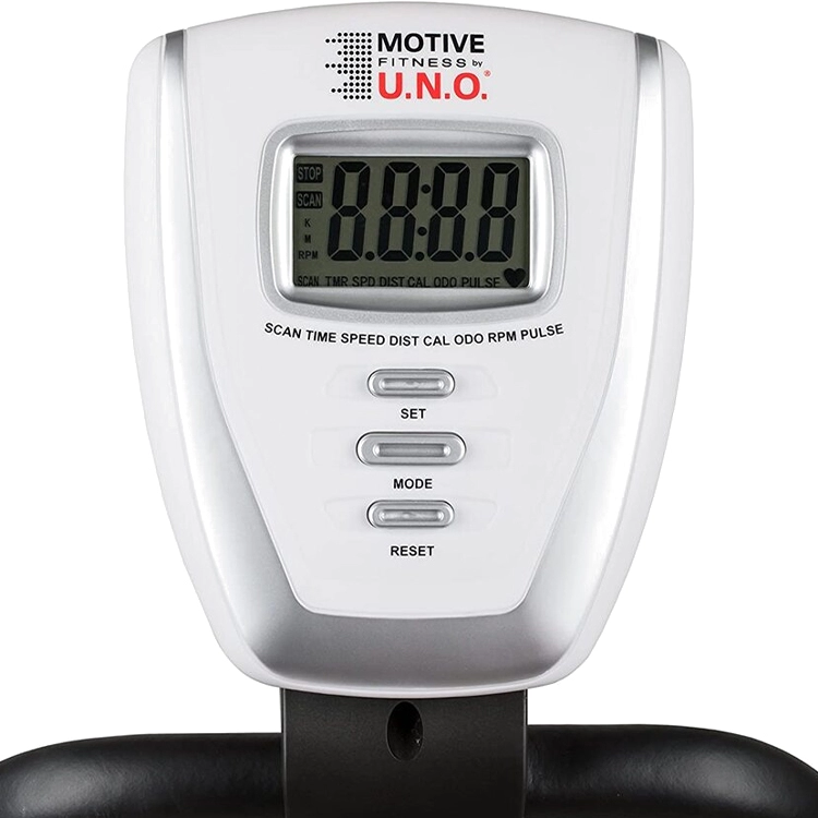 Велотренажер Motive Fitness U.N.O. HT400 photo 5