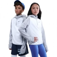 Толстовка Nike K NK TF LS HZ TOP WARM 