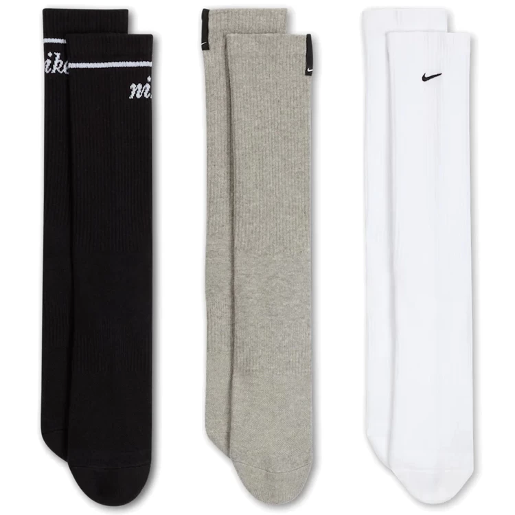 Носки Nike U NK ED PL CSH CRW 3P 144 WGFX photo 2