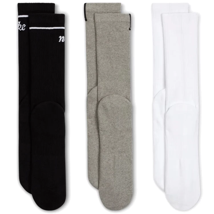 Носки Nike U NK ED PL CSH CRW 3P 144 WGFX photo 3