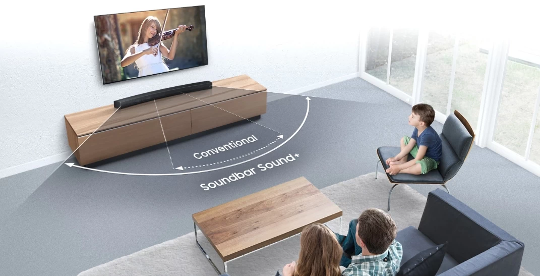 Soundbar Samsung HW-MS6500/RU photo 5